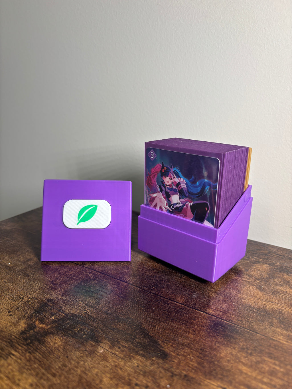 Palworld - Deck Box with Badge