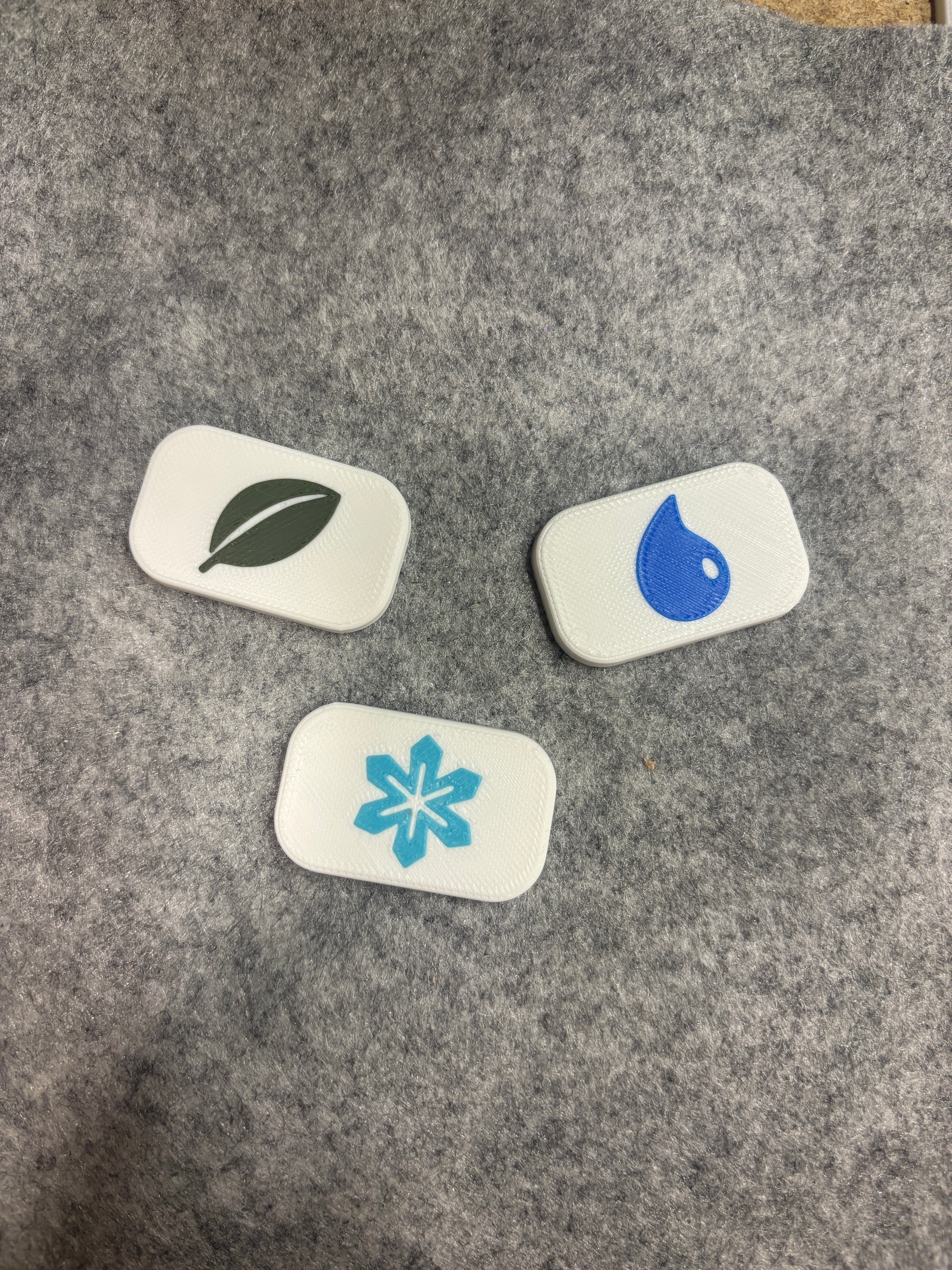 Palworld - Deck Badges